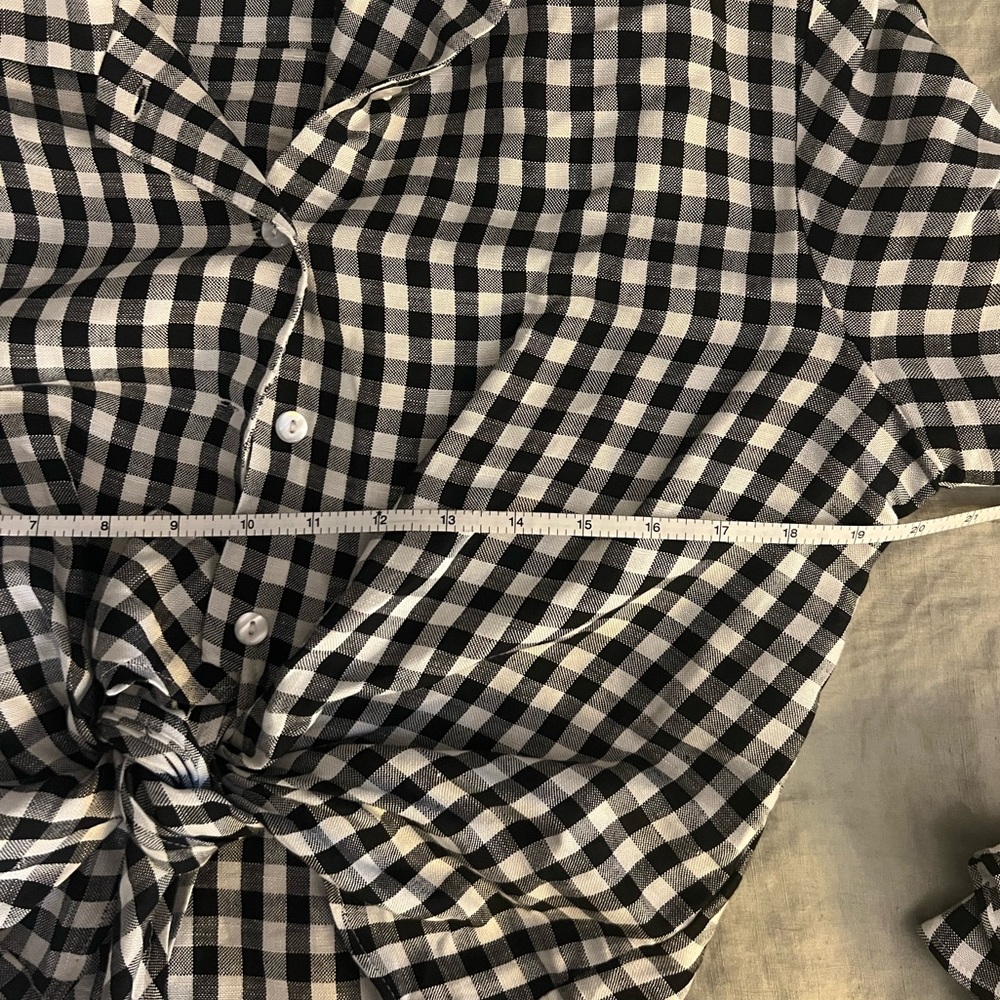 NWOT Sleeper Rumba Linen Lounge Suit - Picture 11 of 12